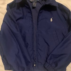 Ralph Lauren Polo boys size 4 jacket